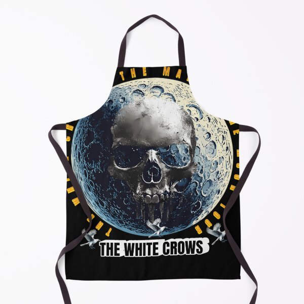 Item preview, The White Crows designed and sold by WILLOUGHBYAZEVE.