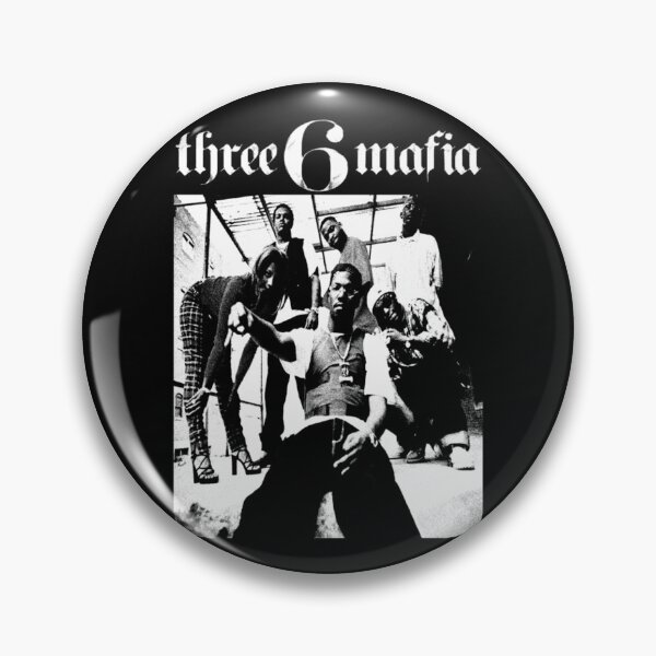 Item preview, Three six mafia  designed and sold by blowfilpusx.