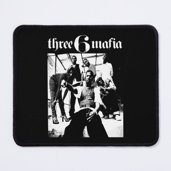 Item preview, Three six mafia designed and sold by blowfilpusx.