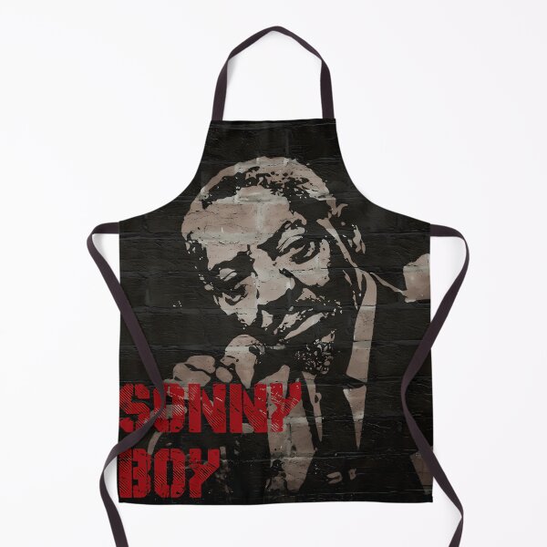 Item preview, Graffiti Art Sonny Boy Williamson designed and sold by ELLENLIVING.