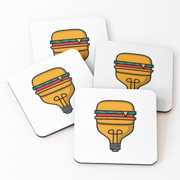 Item preview, Burger Lamp designed and sold by Kokank17Art.