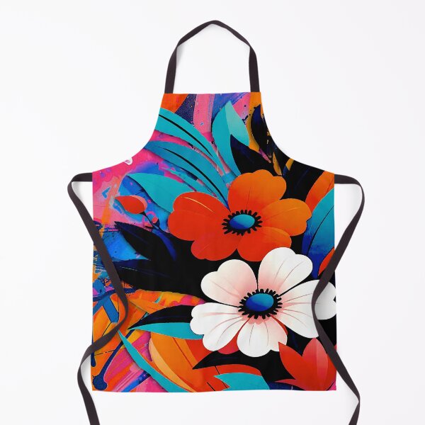 Item preview, Flowers Abstract designed and sold by ViaARTfactory.
