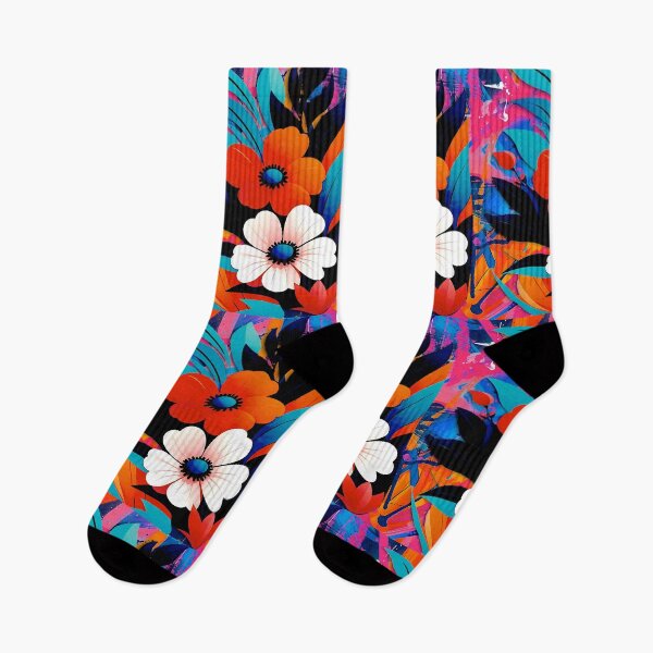 Item preview, Flowers Abstract designed and sold by ViaARTfactory.
