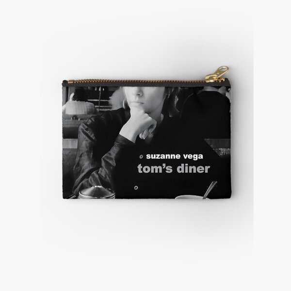 Item preview,  Suzanne Vega - Tom'S Diner designed and sold by ELLENLIVING.