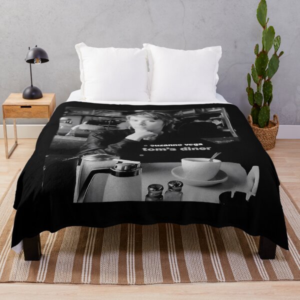 Item preview,  Suzanne Vega - Tom'S Diner designed and sold by ELLENLIVING.