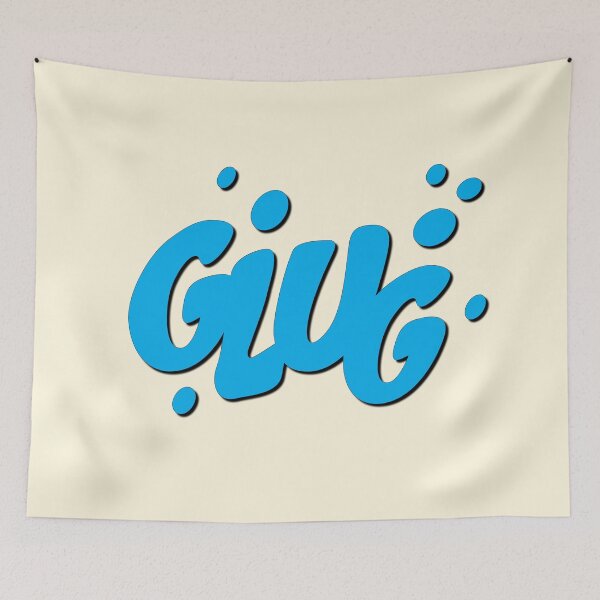 Item preview, GLUG designed and sold by CharlottePlaceArt.