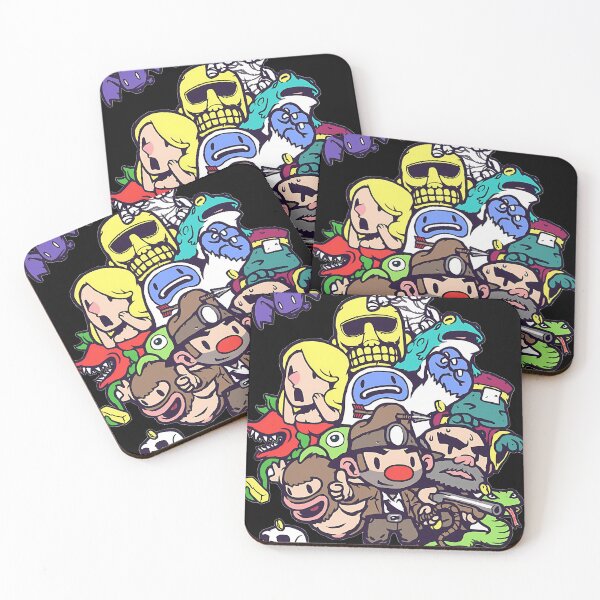 Item preview,  Spelunky Gang designed and sold by AVERYSHRAGHI.