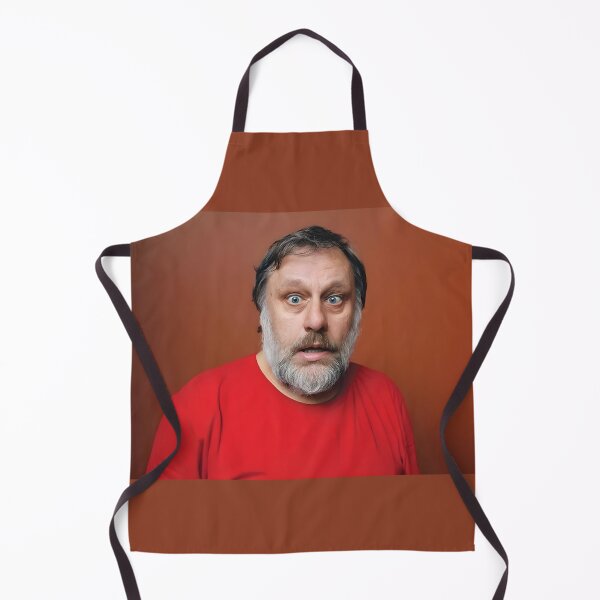 Item preview, Slavoj Žižek | Surprised Expression Meme Aesthetic designed and sold by MichaelLovell92.