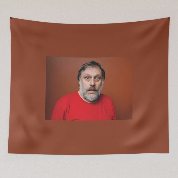 Item preview, Slavoj Žižek | Surprised Expression Meme Aesthetic designed and sold by MichaelLovell92.