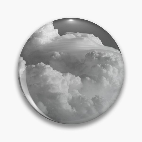 Item preview, Close Capture of Towering Cloud designed and sold by Sandra  Aguirre.