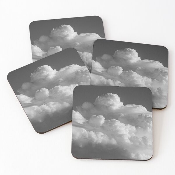 Item preview, Close Capture of Towering Cloud designed and sold by Sandra  Aguirre.