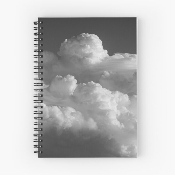Item preview, Close Capture of Towering Cloud designed and sold by Sandra  Aguirre.