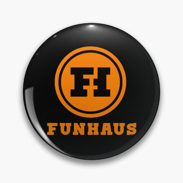 Item preview, Funhaus Merch Classic T-Shirt designed and sold by ConcepcionLeg.