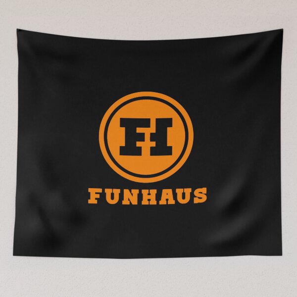 Item preview, Funhaus Merch Classic T-Shirt designed and sold by ConcepcionLeg.