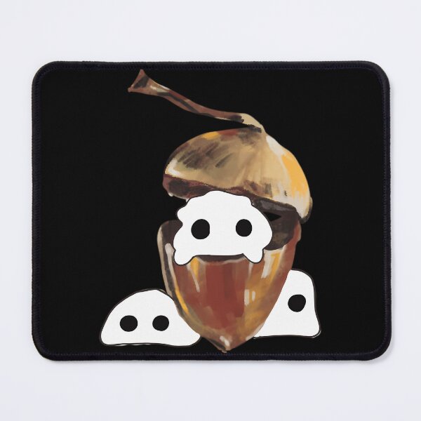 Item preview, This Charming Character Could Be Named Acorn Ghostie designed and sold by PeteHomenick.