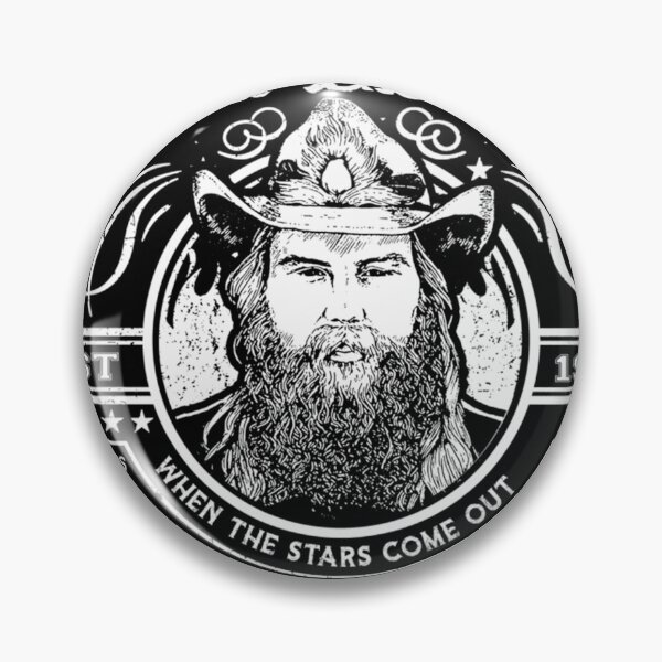 Item preview, Chris Arts Stapleton Singer Outfits Music Outlaws designed and sold by ELLENLIVING.