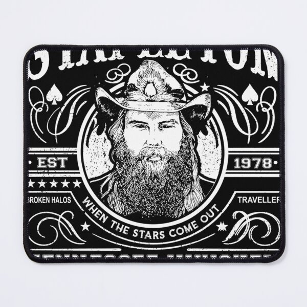 Item preview, Chris Arts Stapleton Singer Outfits Music Outlaws designed and sold by ELLENLIVING.