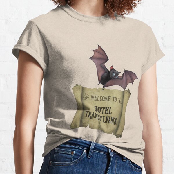 jonathan hotel transylvania shirt