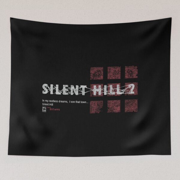 Item preview, Silent Hill 2 - In My Restless Dreams  designed and sold by AVERYSHRAGHI.