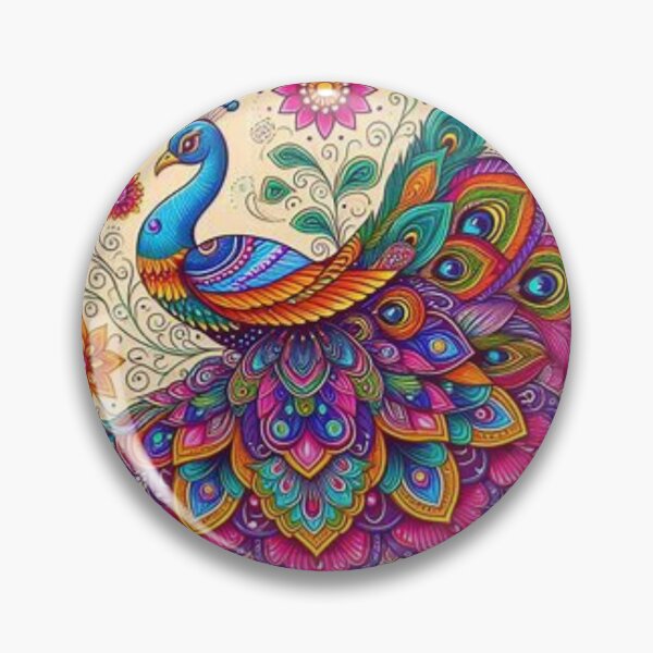 Item preview, Beautiful Peacock designed and sold by Mywaymylife.