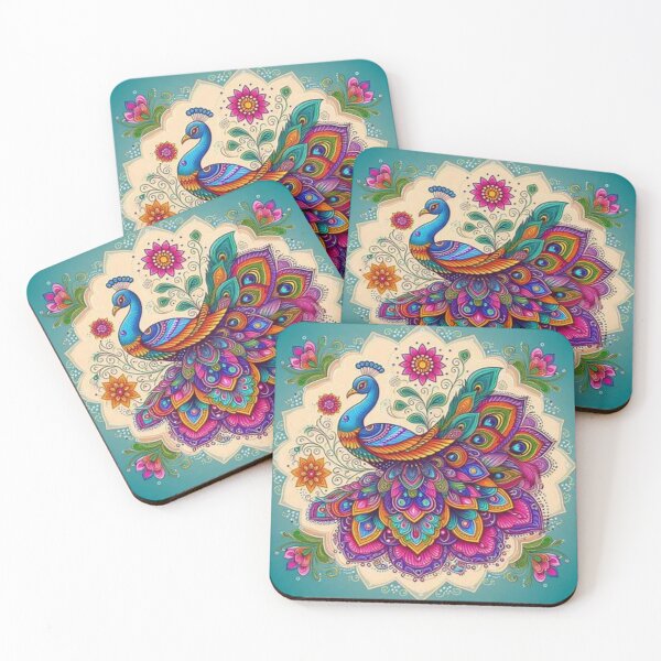 Item preview, Beautiful Peacock designed and sold by Mywaymylife.