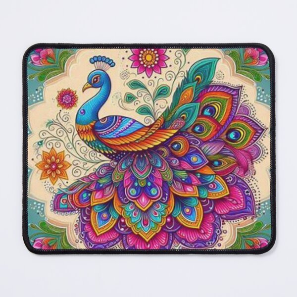 Item preview, Beautiful Peacock designed and sold by Mywaymylife.