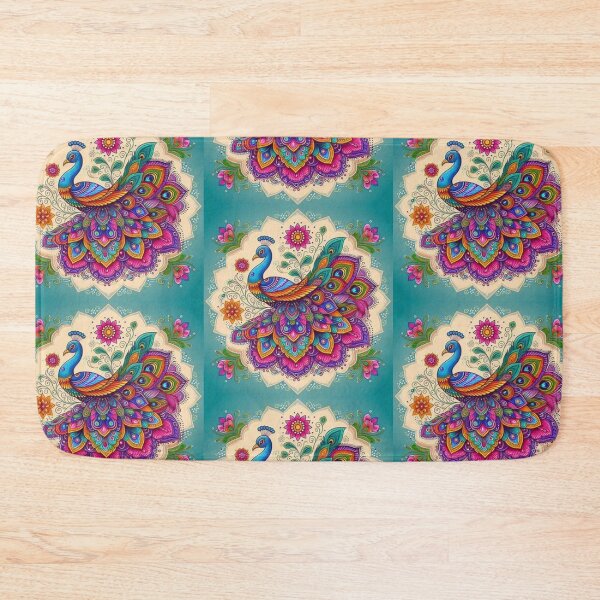 Item preview, Beautiful Peacock designed and sold by Mywaymylife.