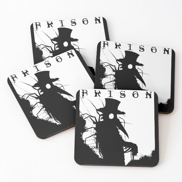 Item preview, Doubter's Prison designed and sold by Jessiegodbolt.