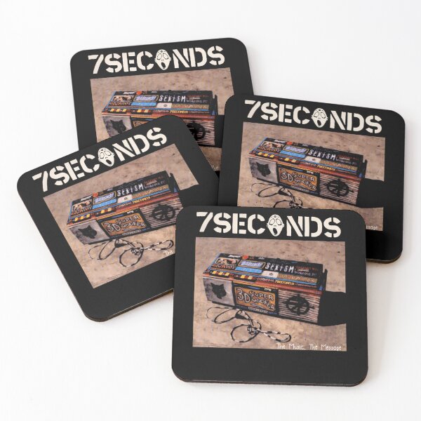 Item preview, 7 SECONDS designed and sold by blowfilpusx.