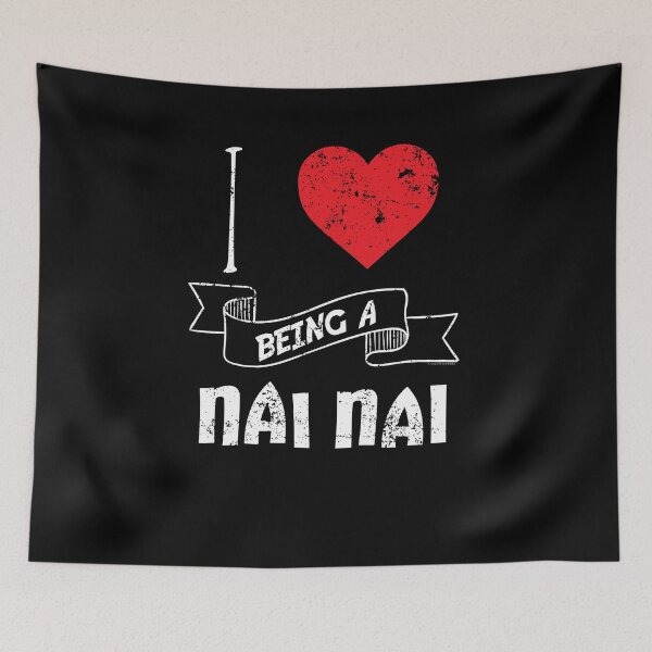 Item preview, I Love Being A Nai Nai Chinese designed and sold by shoppzee.