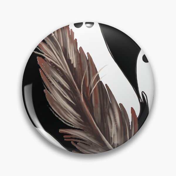 Item preview, The Ghostly Plume designed and sold by PeteHomenick.