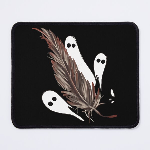 Item preview, The Ghostly Plume designed and sold by PeteHomenick.