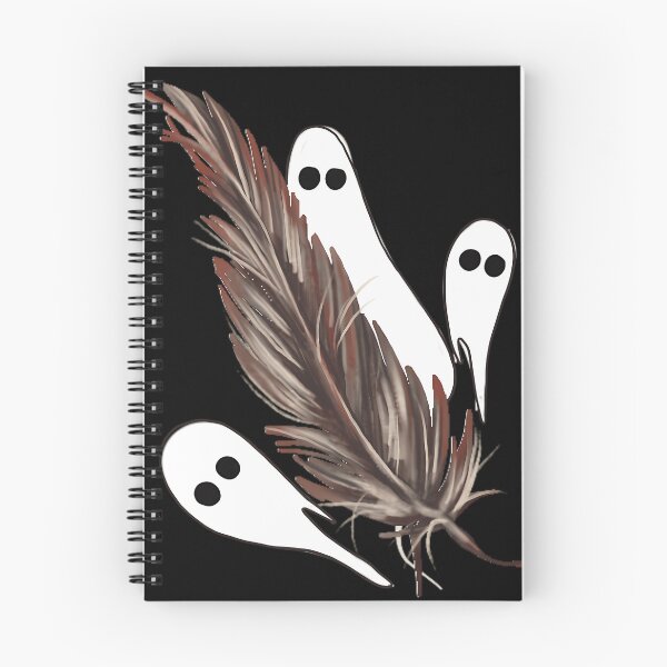 Item preview, The Ghostly Plume designed and sold by PeteHomenick.