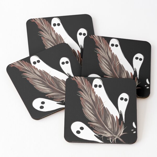 Item preview, The Ghostly Plume designed and sold by PeteHomenick.