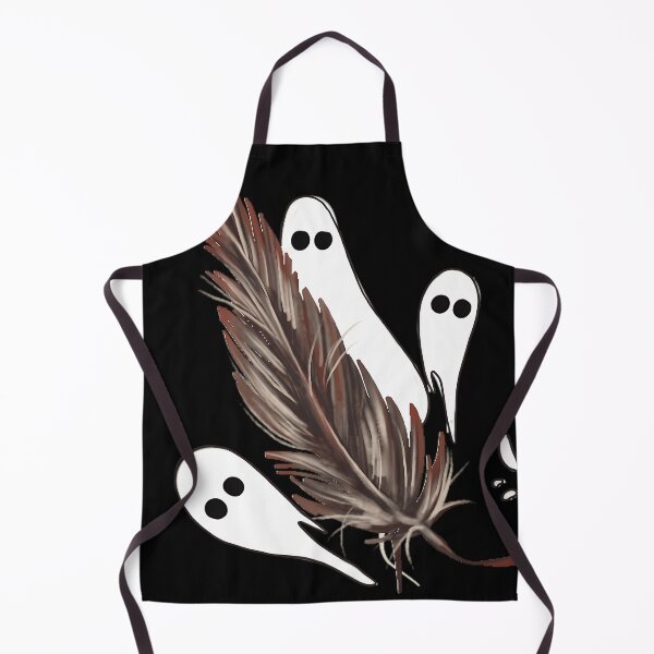 Item preview, The Ghostly Plume designed and sold by PeteHomenick.