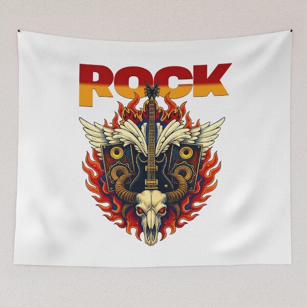 Item preview, Rock.07 designed and sold by TATTOO-DESIGN.