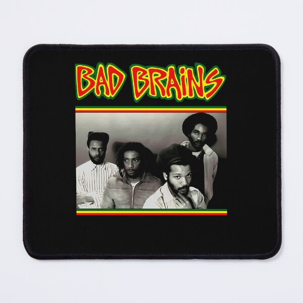 Item preview, Bad Brains designed and sold by fringssghear.