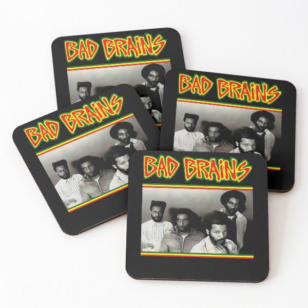 Item preview, Bad Brains  designed and sold by fringssghear.