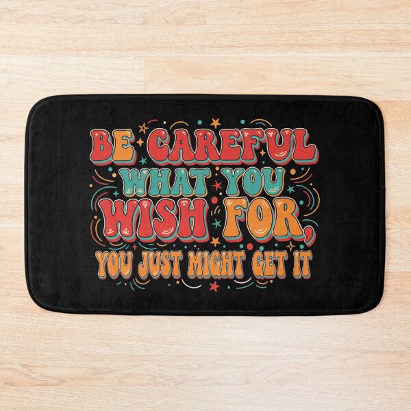 Item preview, Careful Wishes Bring Unexpected Surprises designed and sold by EdvvinStudios.