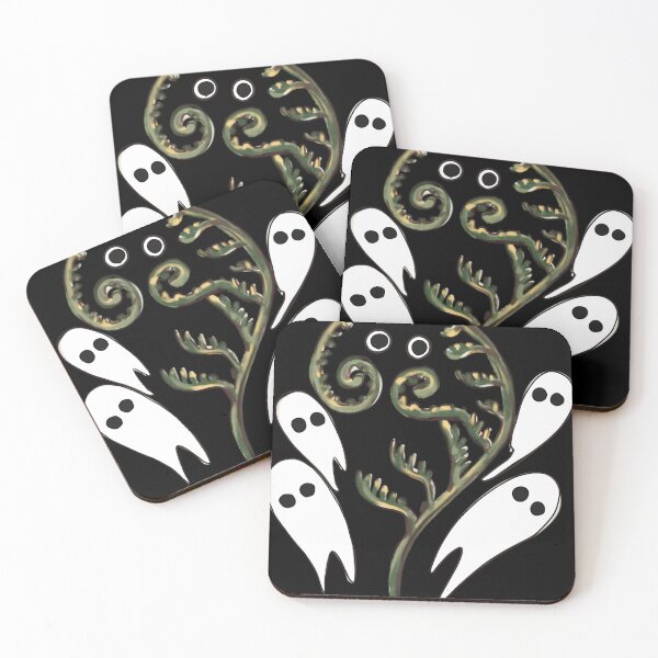 Item preview, The Spooky Fiddlehead designed and sold by PeteHomenick.