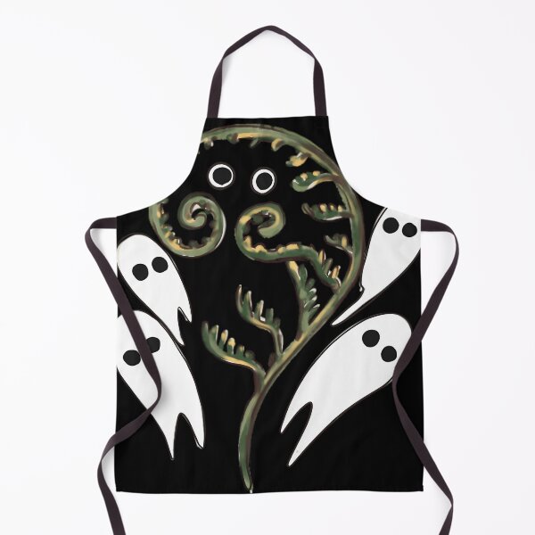 Item preview, The Spooky Fiddlehead designed and sold by PeteHomenick.
