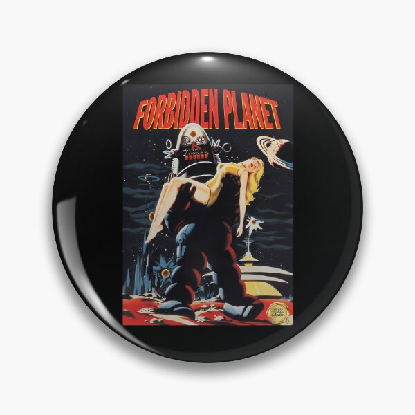Item preview, Forbidden Planet Vintage Collection designed and sold by kzxkppkknhr29.