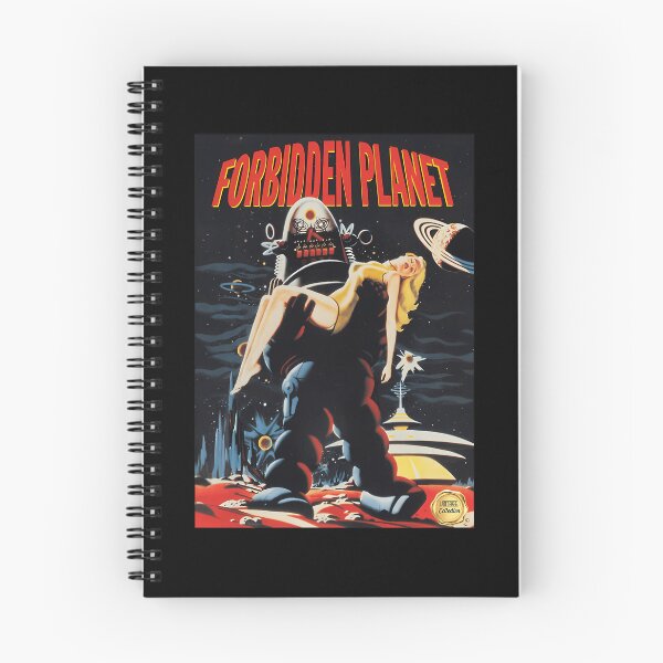 Item preview, Forbidden Planet Vintage Collection designed and sold by kzxkppkknhr29.