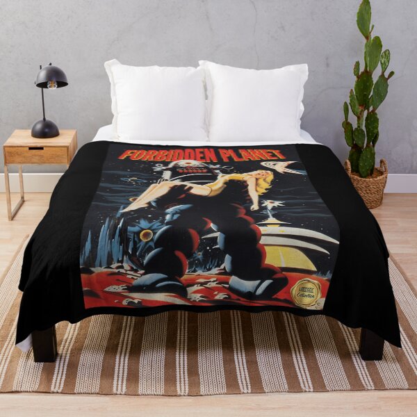 Item preview, Forbidden Planet Vintage Collection designed and sold by kzxkppkknhr29.