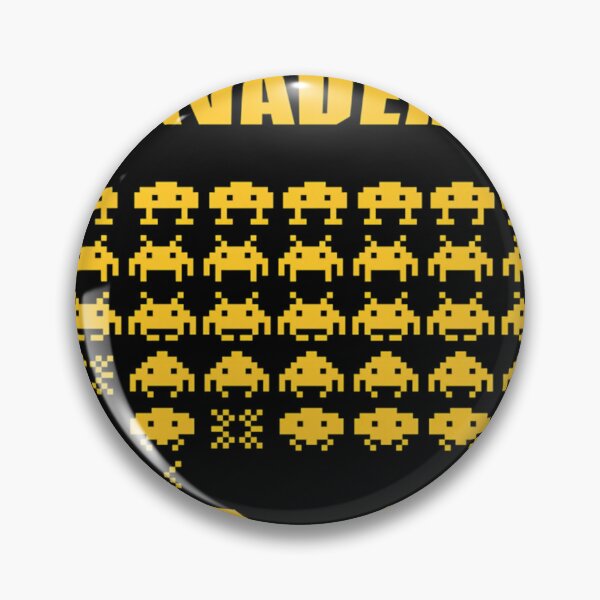 Item preview, Space Invaders designed and sold by AVERYSHRAGHI.