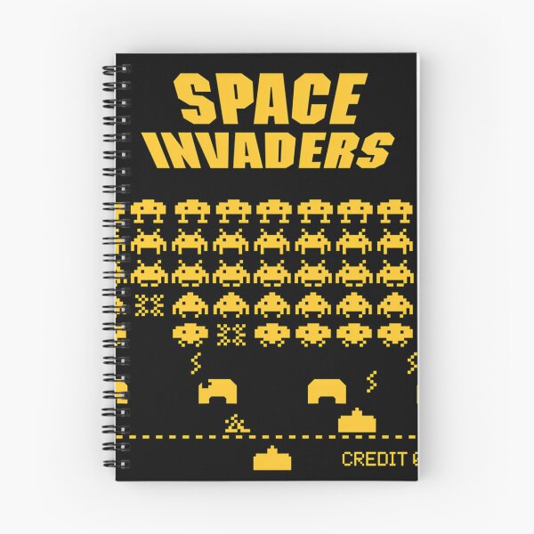 Item preview, Space Invaders designed and sold by AVERYSHRAGHI.