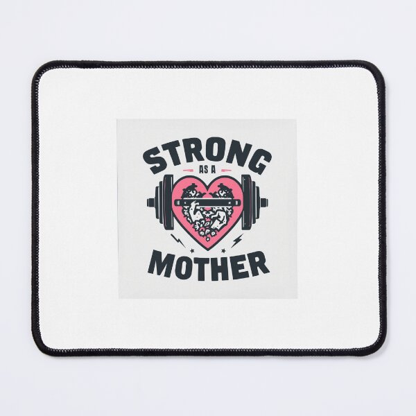 Item preview, Strong as a Mother designed and sold by EchoInc.