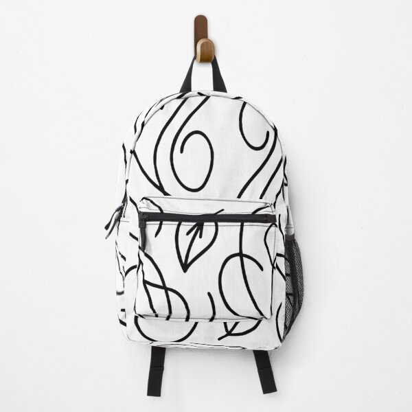 Item preview, Autumn Breeze – Abstract Falling Leaves Pattern designed and sold by DKunic.