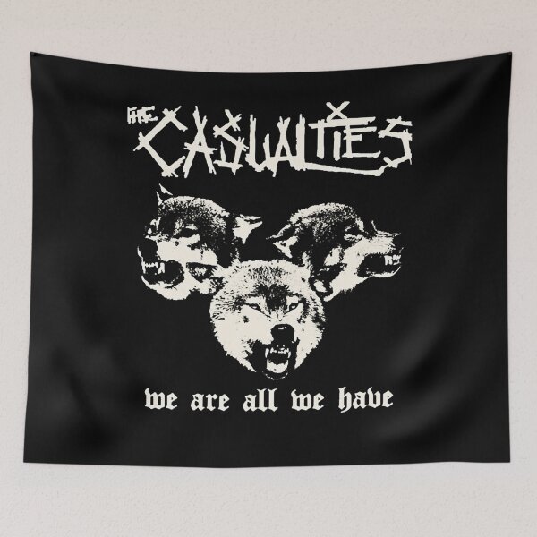 Item preview, The Casualties Band designed and sold by MARYANGKHUE.