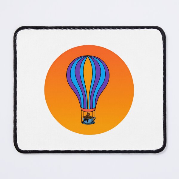 Item preview, Coffee And Balloons designed and sold by Kokank17Art.
